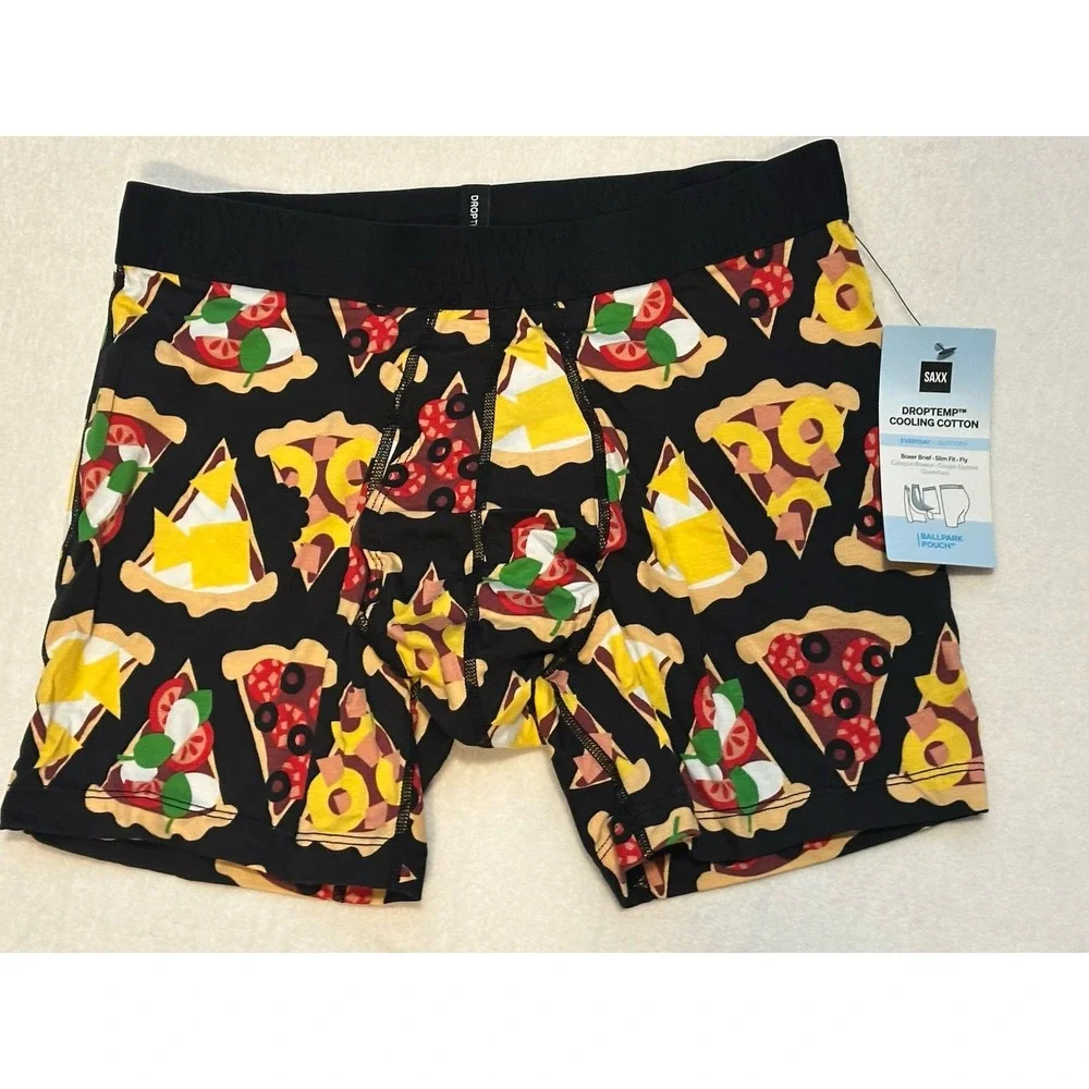 SAXX  Cooling Cotton Boxer Brief 5